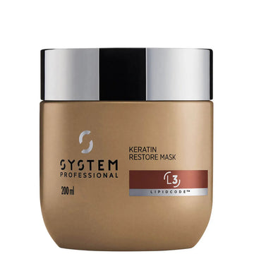 System Professional L3 Repair Mask 200ml - System Professional